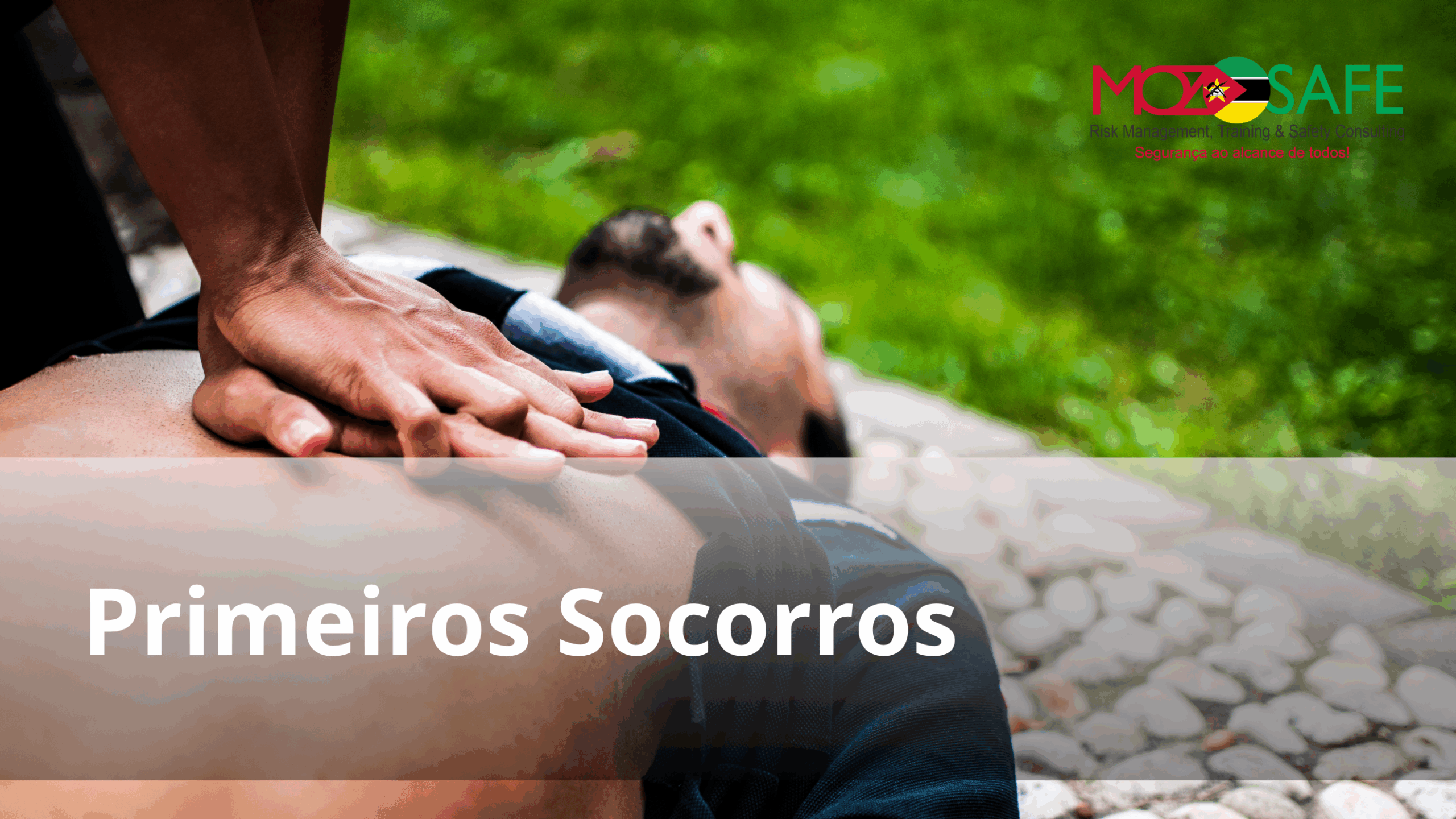 Curso de Primeiros Socorros