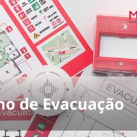 Plano de Evacuação