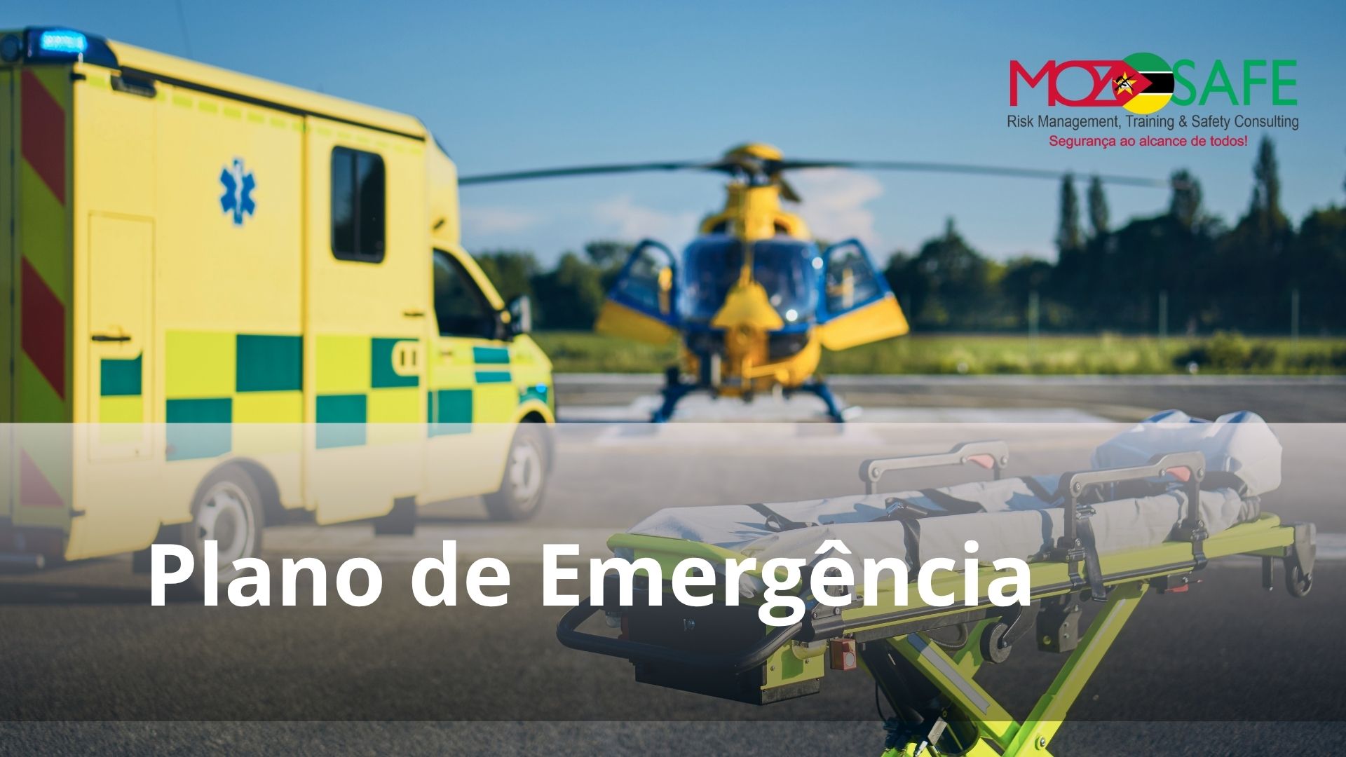 Plano de Emergência