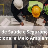 Gestão de Saúde e Segurança Ocupacional e Meio Ambiente